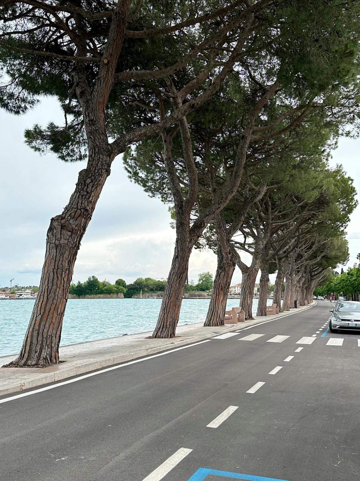 Villa 70 Peschiera del Garda Eksteriør billede